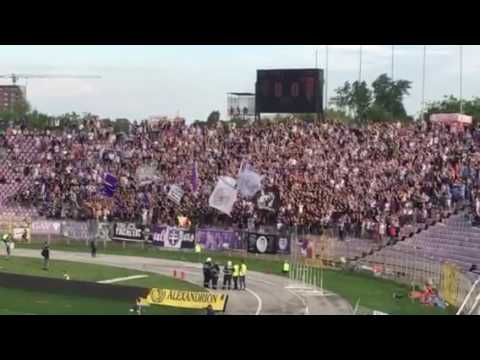 ASU Poli - UTA Bătrâna Doamnă 0-3