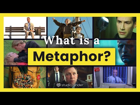 What is a Metaphor — 8 Ways to Create Meaning with Comparison