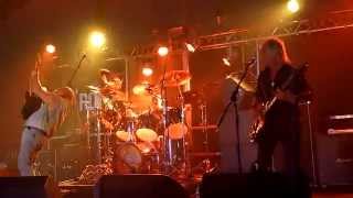 Vardis - The Lion's Share