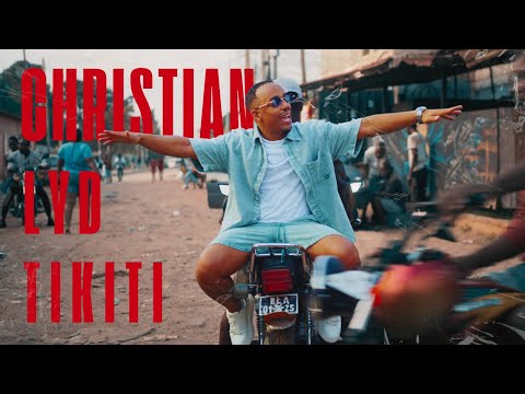 Christian Lyd - Tikiti