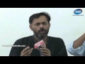 Yogendra Yadav briefing about the election and its.