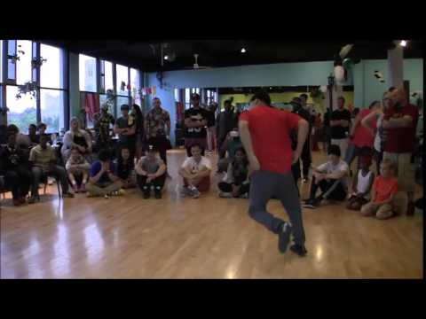 Brickheadz vs mega wolf ( top 16 breakin  ETC)