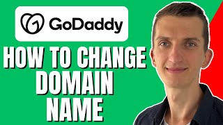 How To Change Domain Name GoDaddy - The Only Way How To Do It