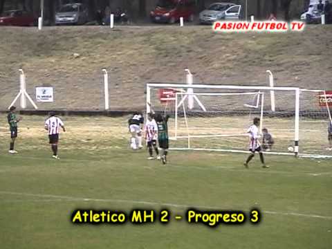 ATLETICO MTE HSO PROGRESO