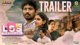 L.S.S - Love Subscribe Share - Trailer| Aadhav Krishna  Simran | R. Mahalakshmi Murugan |Ashwamithra
