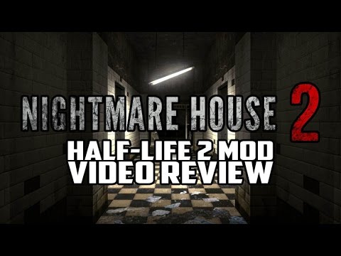 Mod Corner - Nightmare House 2
