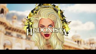 Hedonista 2017 - Andreas Stabell ft. Benjamin Beats