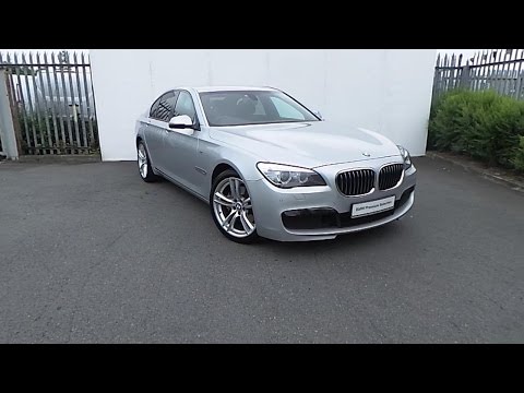 141MH2548 - 141MH2548 BMW 730d M Sport