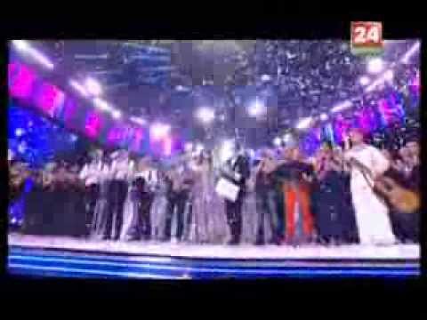 Eurovision 2014 Belarus TEO - Cheesecake (winners reprise)