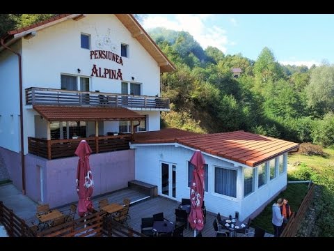 www.DescoperimRomania.ro - Pensiunea Alpina din Mălaia - Cazare Mălaia