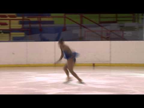 11 Micol CRISTINI (ITA) - ISU JGP Trofeo W.Lombardi 2011 Junior Ladies Free Skating