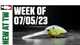 What's New At Tackle Warehouse 7/5/23