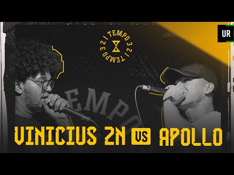 VINICIUS ZN X APOLLO | 3, 2, 1...TEMPO! (1ª TEMPORADA)