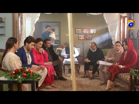 Rashid Aur Ifrah Ki Shadi......... | Qayamat | Har Pal Geo