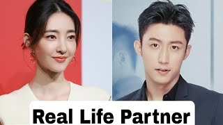 Huang Jing Yu And Wang Li Kun (Lucky With You 2021) Real Life Partner 2022 & Ages By JK Creation video