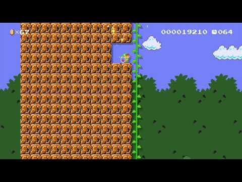 The Legend of Mario Pt.1 by BollMaster - Super Mario Maker 2 - No Commentary 1bz