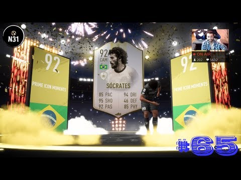 DIVISION RIVALS #65 FIFA 19 ULTIMATE TEAM LIVE 🔴