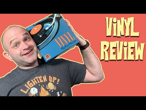 Vinyl Review with Spencer Williams