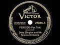 1943 HITS ARCHIVE: Perdido - Duke Ellington