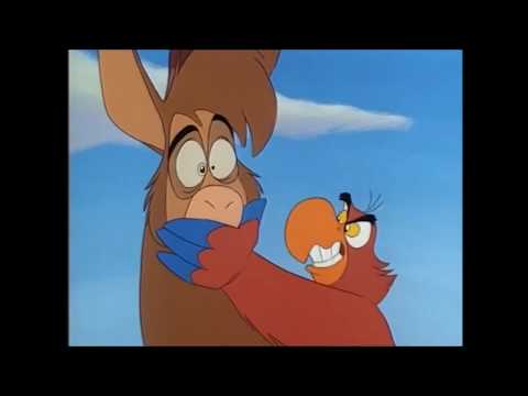 Aladdin - Funniest Iago Moments (Part 2 of 2)