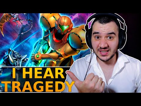 RUNDAS BATTLE THEME Feels Deeper Than Most METROID Music