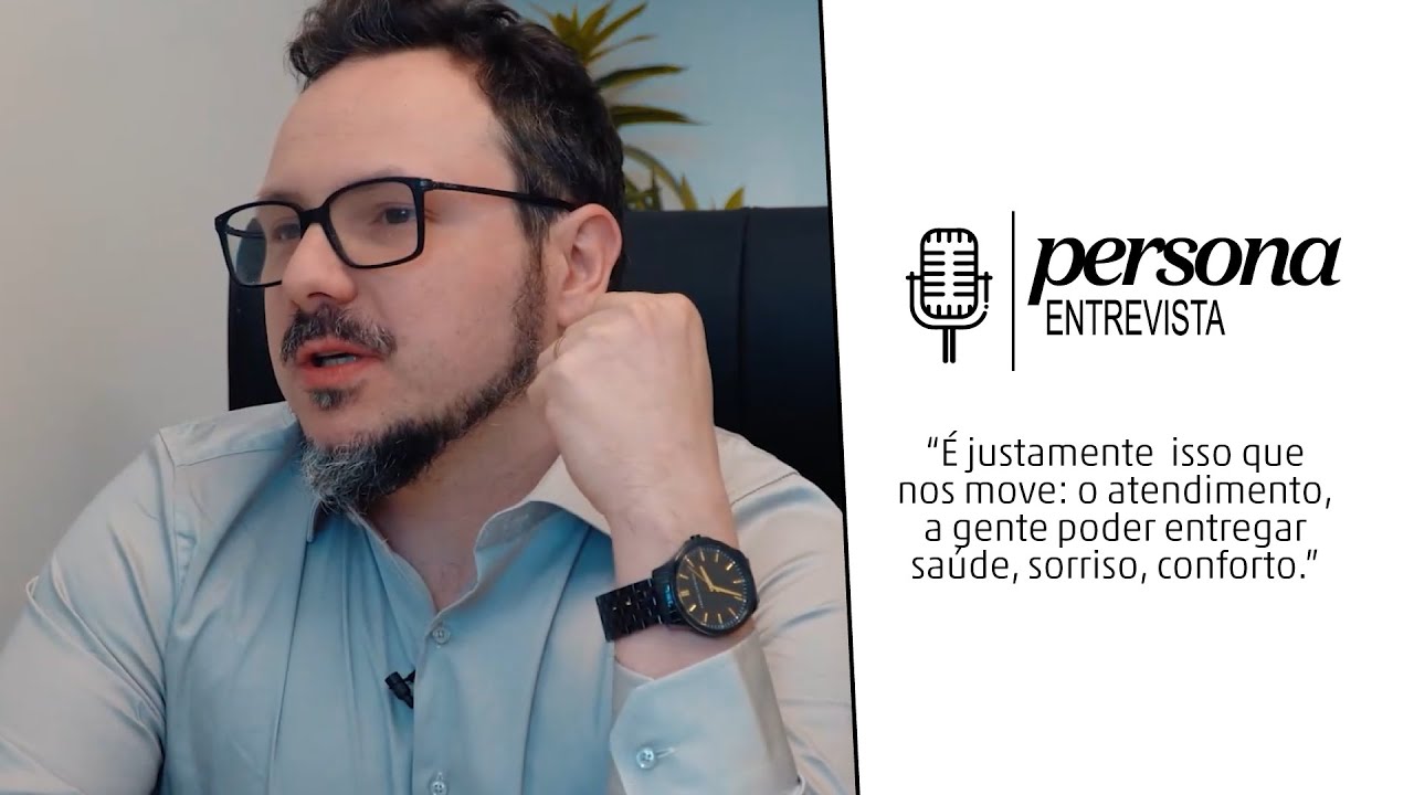 Persona Entrevista - Dr. Cezar Peres