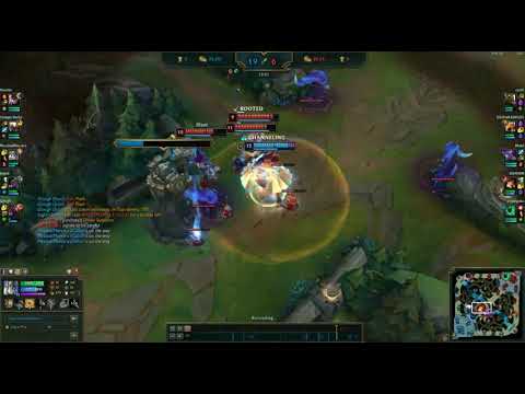 Galio Everfrost is very fun