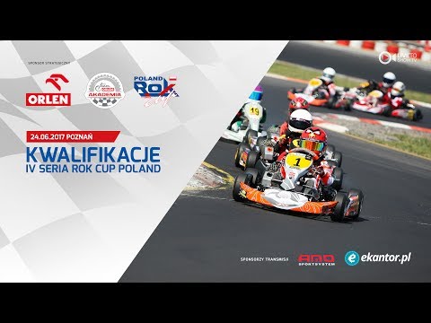 IV Runda Rok Cup Poland KWALIFIKACJE  - Poznań 24.06.2017