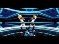 MMD Rin and Len 8hit 