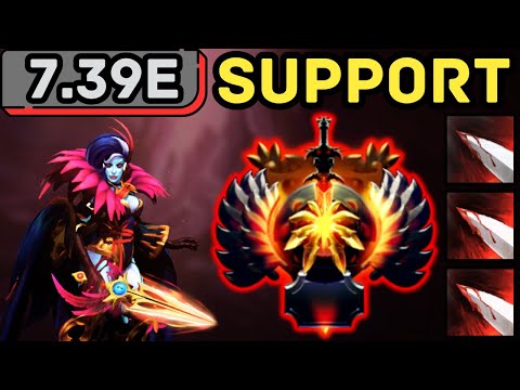 🔥 “BRO WHY DOES SUPPORT HURT SO MUCH 😂” — QUEEN OF PAIN HARD SUPPORT | DOTA 2 🔥