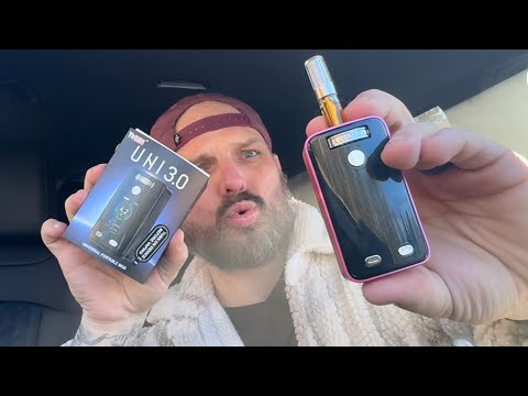 YOCAN UNI 3.0 | Universal Box Mod