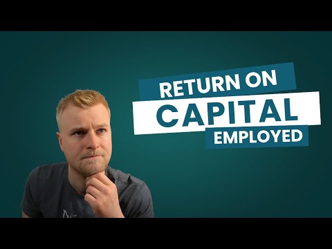 Return on Capital Employed (ROCE) Ratio (EXPLAINED IN 3 MINUTES!)