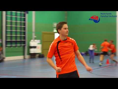 Dit is Handbal. Rick vertelt over zijn favoriete sport!