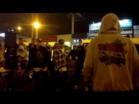 SAMEX vs MC 2ronda RAPTONDA