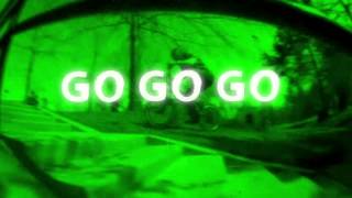 "Green = Go" LYRIC VIDEO by The Phantoms