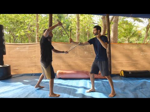 3 Sinawali Variations to Elevate your Skills - Pekiti Tirsia Kali