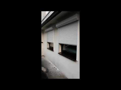 Vorbaurollladen mit Motor Coesfeld