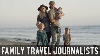 Family Travel Journalists - The Bucket List Family