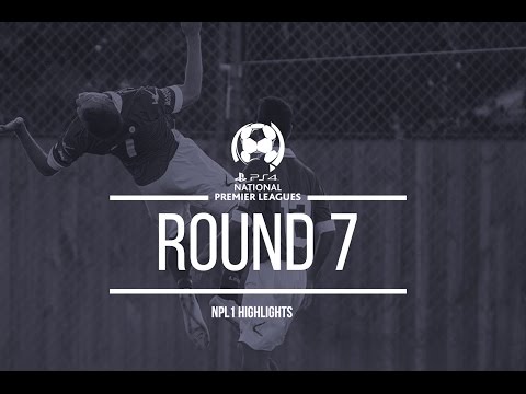 2015 HIGHLIGHTS | NPL 1 Round 7