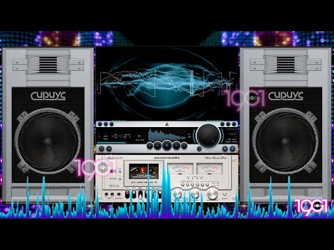 Atlantis Is Calling, You're A Woman Euro Mix - Italo Disco 80s 90s Instrumental (Eurodisco Style)