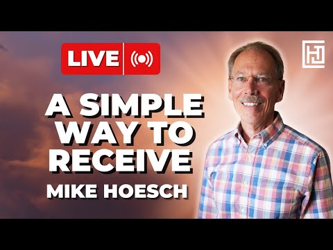 A Simple Way to Receive | Mike Hoesch