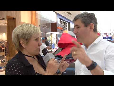 Programa Neusa Bighetti exibido no dia 10/06/2018 - Dia dos Namorados Novo Shopping