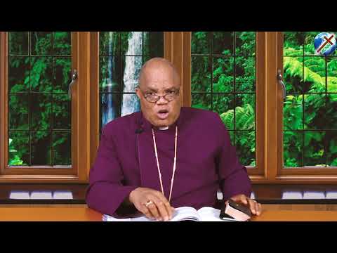 DAILY FOUNTAIN OF OCTOBER 21, 2017 - RT. REV'D. JOHNSON EKWE
