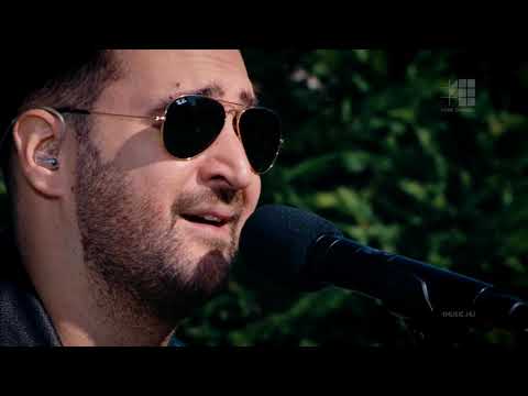 SuperStereo ft. Dé - Bent a neved - exclusive @Pop City Fest