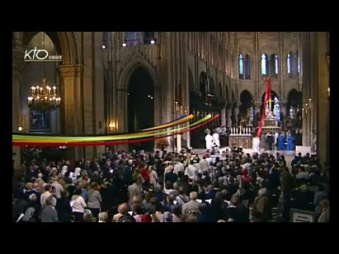 Ouverture diocésaine de l’année de la Foi - anniversaire du concile Vatican II