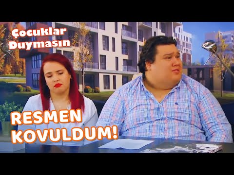 İsmail Bey, Element'i Şirketten Sürdü! - Çocuklar Duymasın 75. Bölüm
