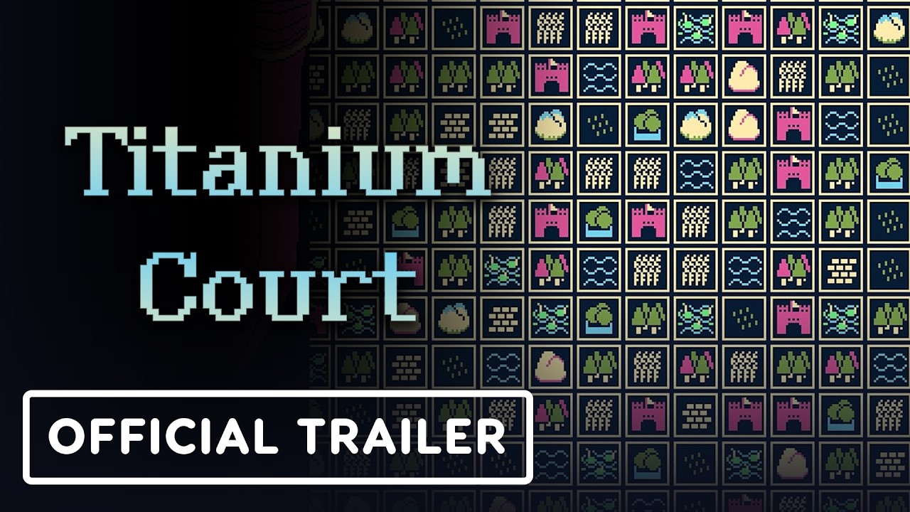 Titanium Court - Official Announcement Trailer