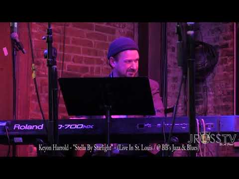 James Ross @ Keyon Harrold - "Stella By Starlight" - www.Jross-tv.com (St. Louis) CWAH Fundraiser