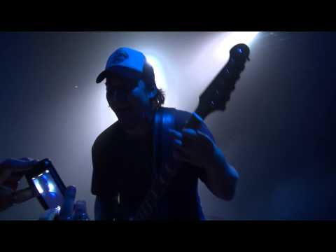 Sasquatch live @ Feierwerk Munich April 29 2014