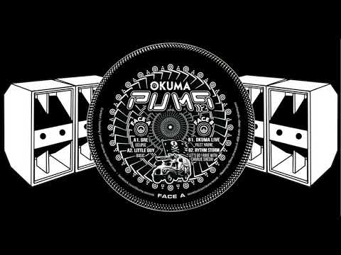 LittleGuy - BASIC - Okuma Pump 02